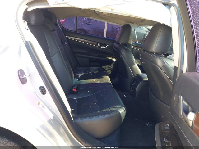 46209392 :رقم المزاد ، JTHBE1BL7D5022169 vin ، 2013 Lexus Gs 350 مزاد بيع