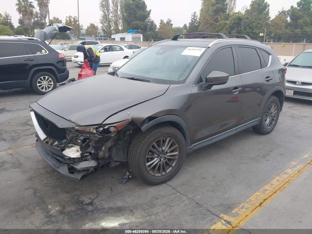 46209394 :رقم المزاد ، JM3KFACL5H0195177 vin ، 2017 Mazda Cx-5 Touring مزاد بيع