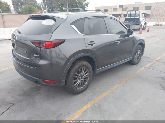 46209394 :رقم المزاد ، JM3KFACL5H0195177 vin ، 2017 Mazda Cx-5 Touring مزاد بيع