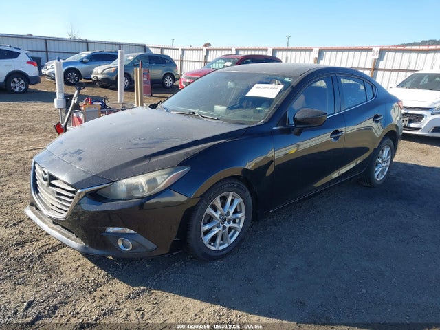 JM1BM1V72E1129948 Mazda Mazda3 I Touring