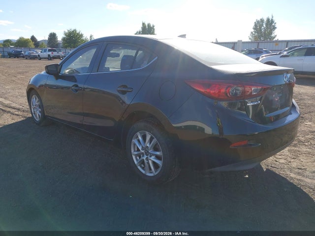 JM1BM1V72E1129948 Mazda Mazda3 I Touring