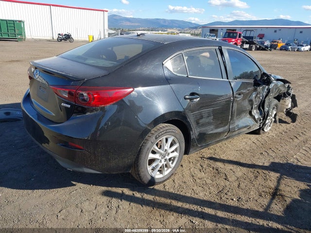 JM1BM1V72E1129948 Mazda Mazda3 I Touring