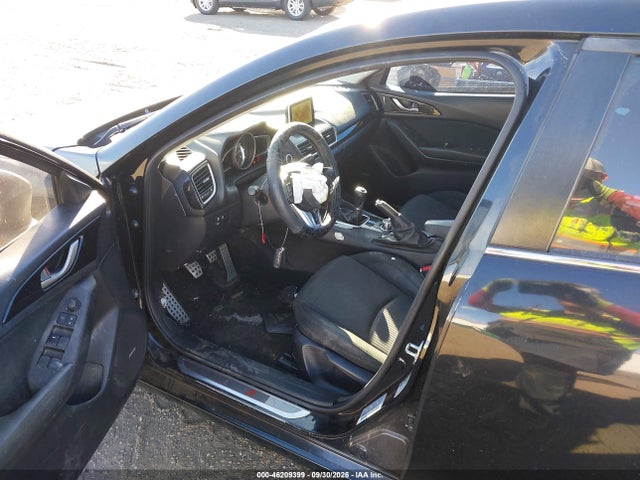 JM1BM1V72E1129948 Mazda Mazda3 I Touring