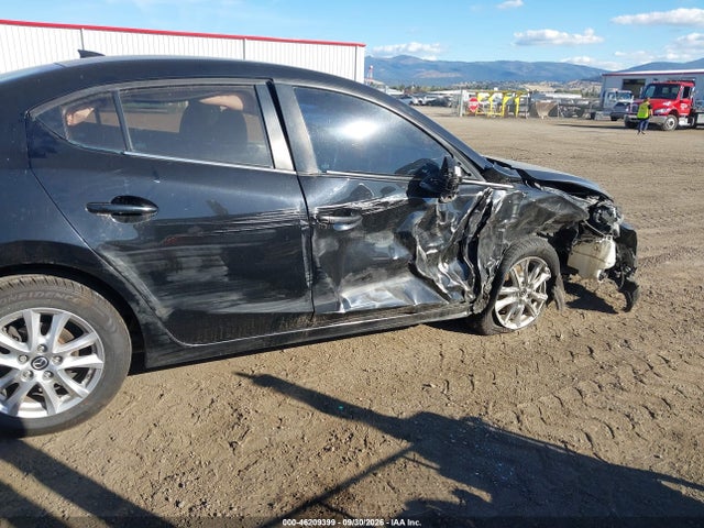 JM1BM1V72E1129948 Mazda Mazda3 I Touring