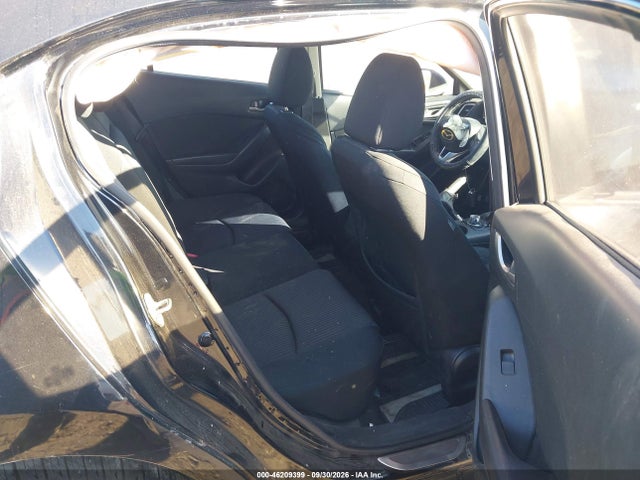 JM1BM1V72E1129948 Mazda Mazda3 I Touring