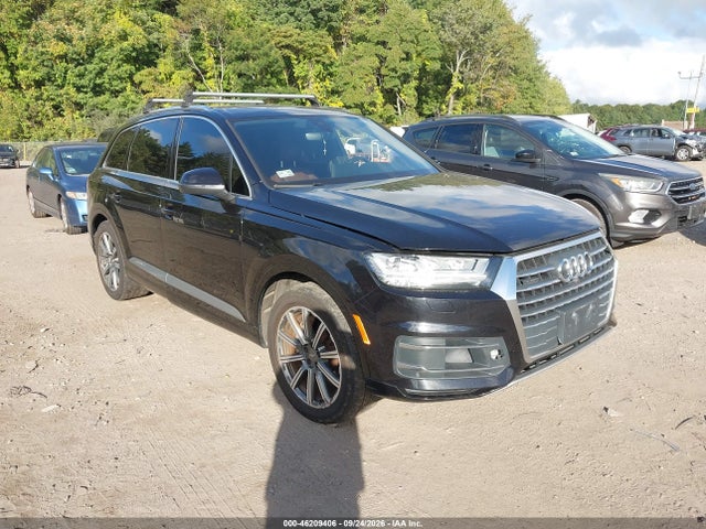 Aukcja sprzedaży 2017 Audi Q7 3.0t Premium, vin: WA1LAAF71HD022401, numer aukcji: 46209406
