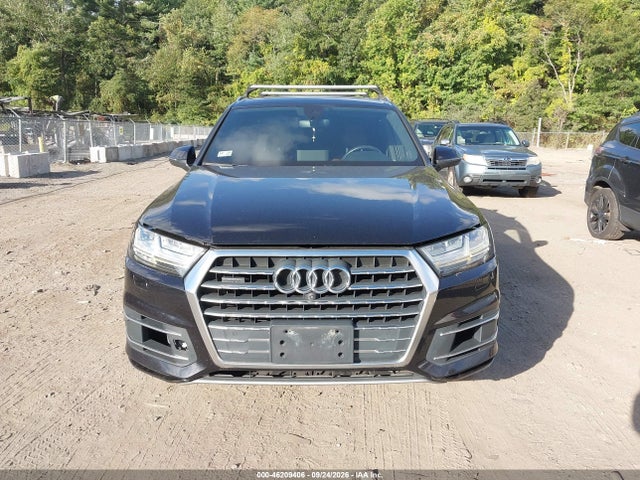 Продаж на аукціоні авто 2017 Audi Q7 3.0t Premium, vin: WA1LAAF71HD022401, номер лоту: 46209406