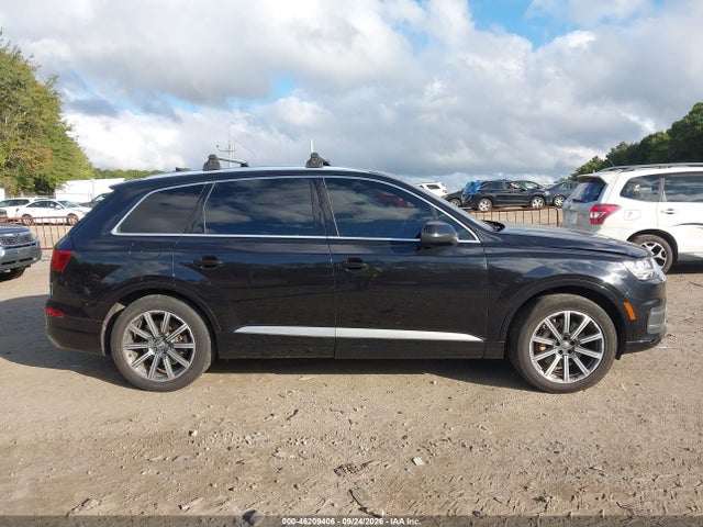 Продаж на аукціоні авто 2017 Audi Q7 3.0t Premium, vin: WA1LAAF71HD022401, номер лоту: 46209406