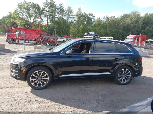 Продаж на аукціоні авто 2017 Audi Q7 3.0t Premium, vin: WA1LAAF71HD022401, номер лоту: 46209406