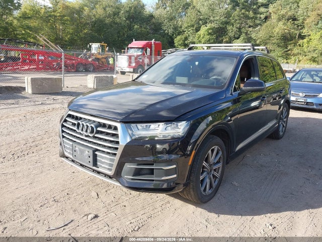 Продаж на аукціоні авто 2017 Audi Q7 3.0t Premium, vin: WA1LAAF71HD022401, номер лоту: 46209406