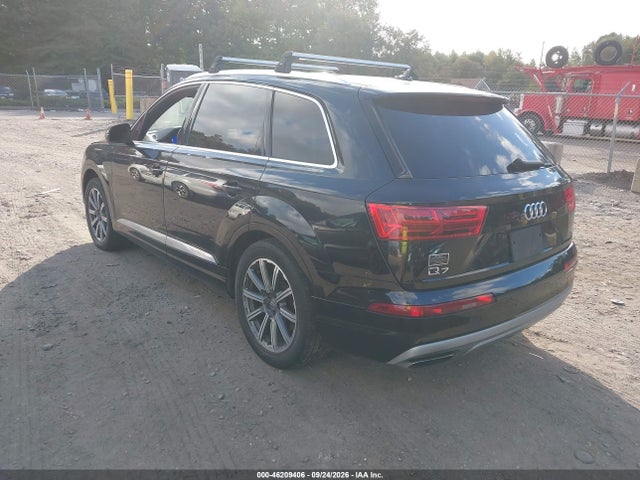 Продаж на аукціоні авто 2017 Audi Q7 3.0t Premium, vin: WA1LAAF71HD022401, номер лоту: 46209406