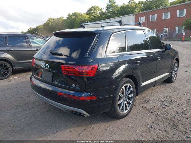 Продаж на аукціоні авто 2017 Audi Q7 3.0t Premium, vin: WA1LAAF71HD022401, номер лоту: 46209406