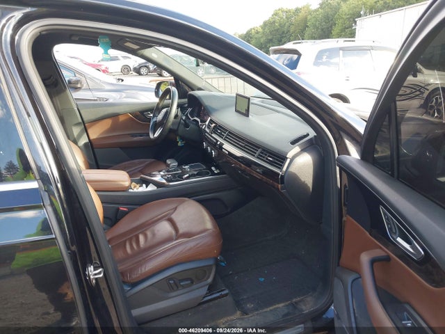 Продаж на аукціоні авто 2017 Audi Q7 3.0t Premium, vin: WA1LAAF71HD022401, номер лоту: 46209406