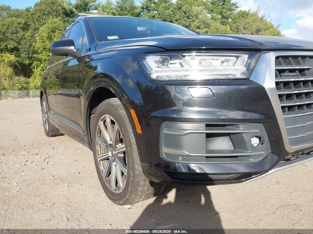 Продаж на аукціоні авто 2017 Audi Q7 3.0t Premium, vin: WA1LAAF71HD022401, номер лоту: 46209406