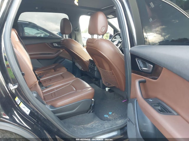 Продаж на аукціоні авто 2017 Audi Q7 3.0t Premium, vin: WA1LAAF71HD022401, номер лоту: 46209406