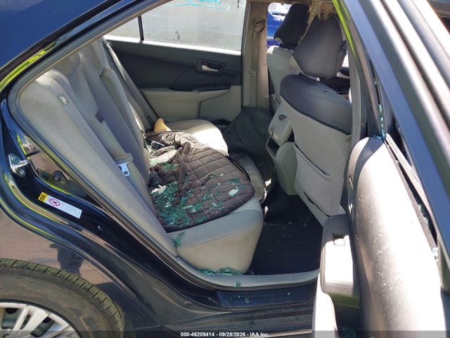 2014 Toyota Camry L/se/le/xle მანქანა იყიდება აუქციონზე, vin: 4T1BF1FK2EU407576, აუქციონის ნომერი: 46209414