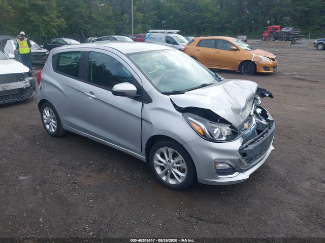 Aukcja sprzedaży 2021 Chevrolet Spark Fwd 1lt Automatic, vin: KL8CD6SA4MC744319, numer aukcji: 46209417