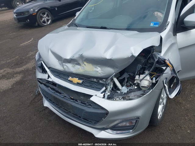 Aukcja sprzedaży 2021 Chevrolet Spark Fwd 1lt Automatic, vin: KL8CD6SA4MC744319, numer aukcji: 46209417