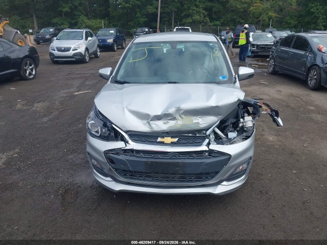 Aukcja sprzedaży 2021 Chevrolet Spark Fwd 1lt Automatic, vin: KL8CD6SA4MC744319, numer aukcji: 46209417