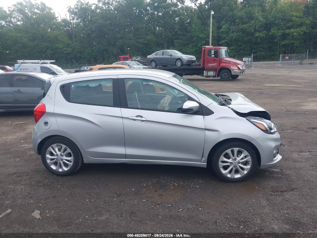 Aukcja sprzedaży 2021 Chevrolet Spark Fwd 1lt Automatic, vin: KL8CD6SA4MC744319, numer aukcji: 46209417