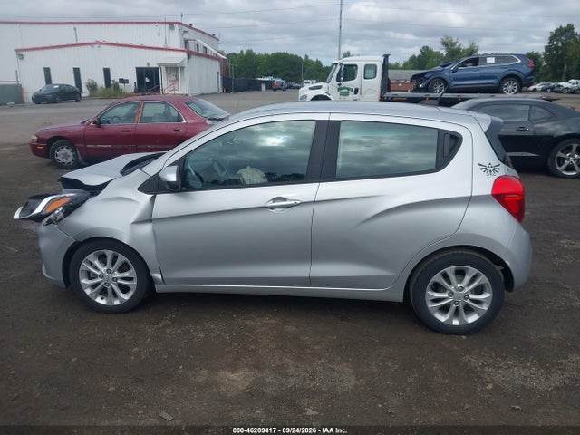 Aukcja sprzedaży 2021 Chevrolet Spark Fwd 1lt Automatic, vin: KL8CD6SA4MC744319, numer aukcji: 46209417