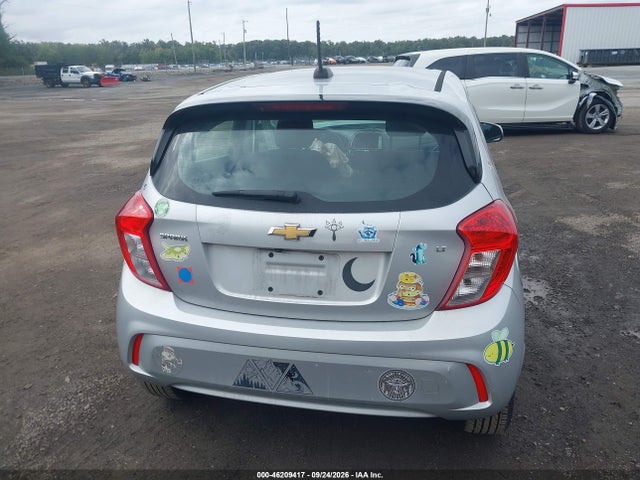 Aukcja sprzedaży 2021 Chevrolet Spark Fwd 1lt Automatic, vin: KL8CD6SA4MC744319, numer aukcji: 46209417