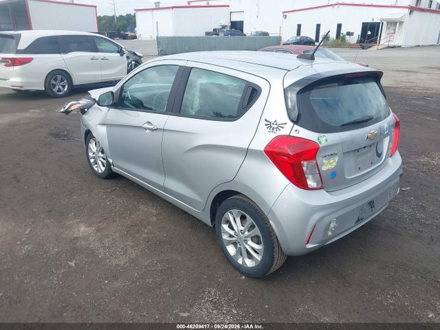 Aukcja sprzedaży 2021 Chevrolet Spark Fwd 1lt Automatic, vin: KL8CD6SA4MC744319, numer aukcji: 46209417