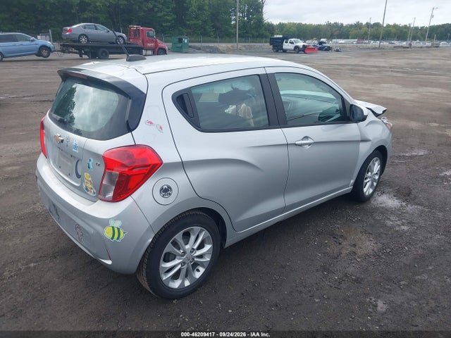 Aukcja sprzedaży 2021 Chevrolet Spark Fwd 1lt Automatic, vin: KL8CD6SA4MC744319, numer aukcji: 46209417