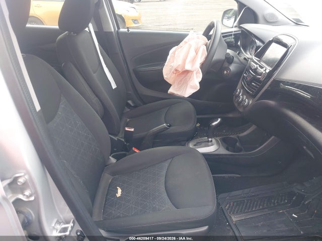 Aukcja sprzedaży 2021 Chevrolet Spark Fwd 1lt Automatic, vin: KL8CD6SA4MC744319, numer aukcji: 46209417