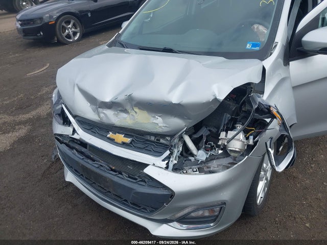 Aukcja sprzedaży 2021 Chevrolet Spark Fwd 1lt Automatic, vin: KL8CD6SA4MC744319, numer aukcji: 46209417