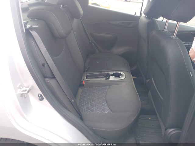 Aukcja sprzedaży 2021 Chevrolet Spark Fwd 1lt Automatic, vin: KL8CD6SA4MC744319, numer aukcji: 46209417