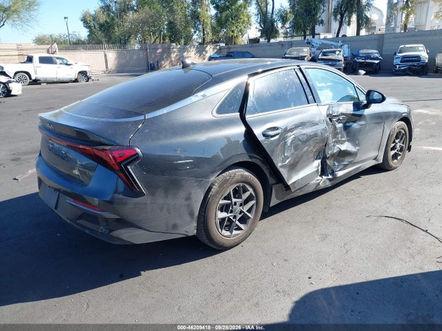 KIA K5 LXS 2025 KNAG24J73S5364721 Image 4