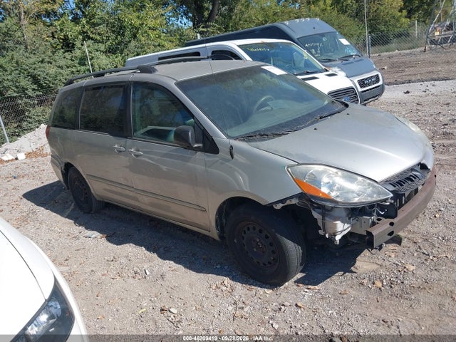 Aukcja sprzedaży 2006 Toyota Sienna Le, vin: 5TDZA23C46S440427, numer aukcji: 46209419