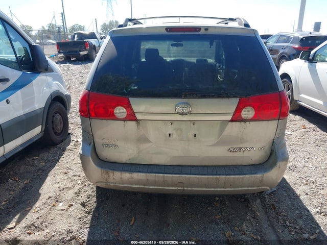 Aukcja sprzedaży 2006 Toyota Sienna Le, vin: 5TDZA23C46S440427, numer aukcji: 46209419