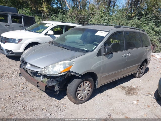 Aukcja sprzedaży 2006 Toyota Sienna Le, vin: 5TDZA23C46S440427, numer aukcji: 46209419