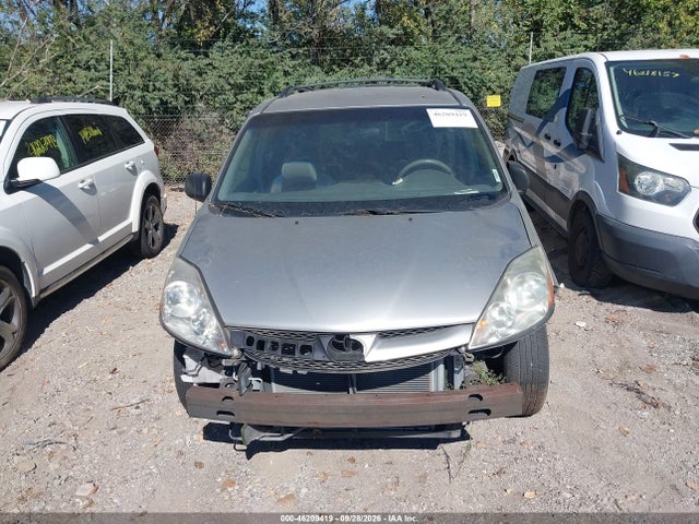 Aukcja sprzedaży 2006 Toyota Sienna Le, vin: 5TDZA23C46S440427, numer aukcji: 46209419