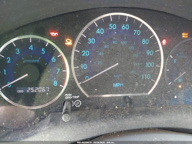 Aukcja sprzedaży 2006 Toyota Sienna Le, vin: 5TDZA23C46S440427, numer aukcji: 46209419