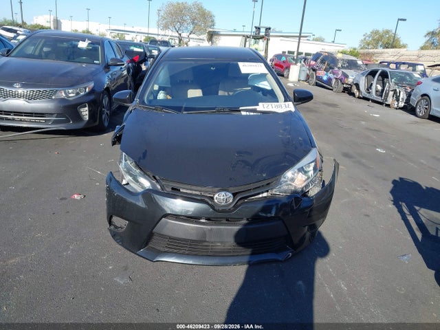 Toyota COROLLA LE 2014 5YFBURHE0EP061007 Image 12