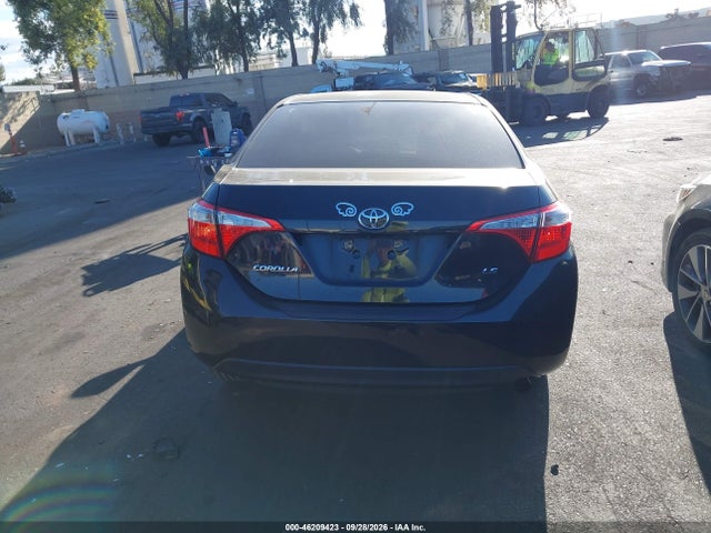 Toyota COROLLA LE 2014 5YFBURHE0EP061007 Image 16