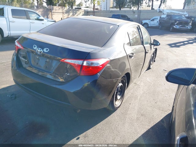 Toyota COROLLA LE 2014 5YFBURHE0EP061007 Image 4