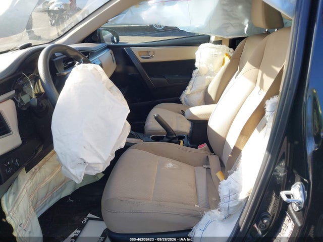 Toyota COROLLA LE 2014 5YFBURHE0EP061007 Image 5