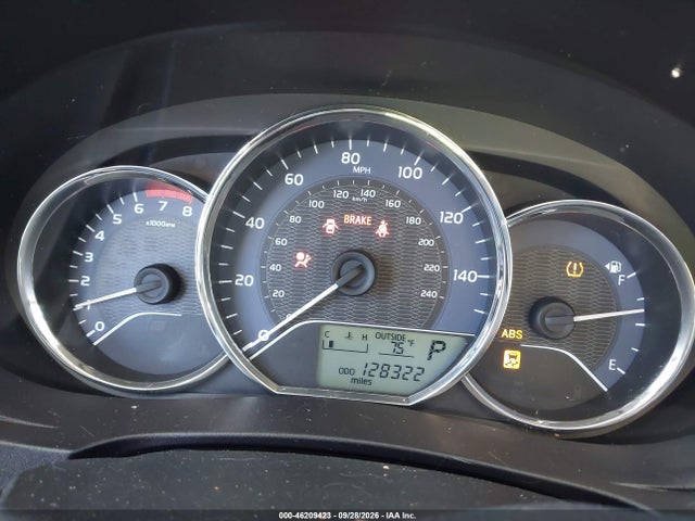 Toyota COROLLA LE 2014 5YFBURHE0EP061007 Image 7