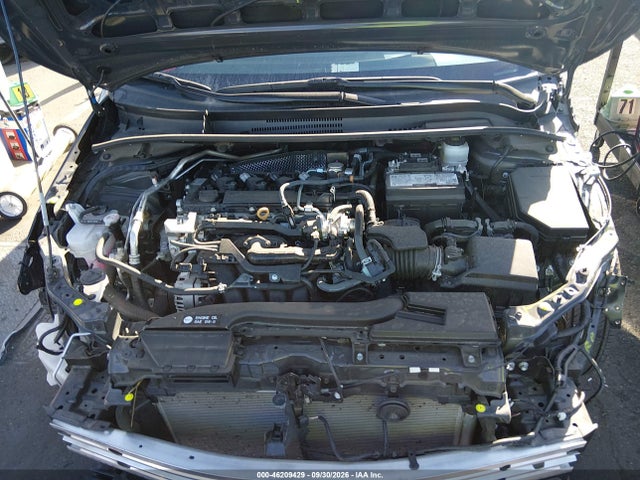 Toyota COROLLA LE 2025 5YFB4MDE5SP345009 Image 10
