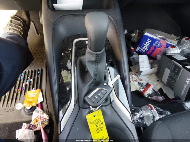 Toyota COROLLA LE 2025 5YFB4MDE5SP345009 Image 11