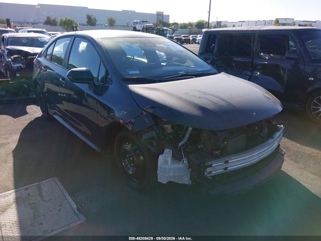 Toyota COROLLA LE 2025 5YFB4MDE5SP345009 Image 14