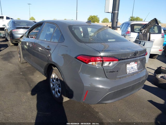 Toyota COROLLA LE 2025 5YFB4MDE5SP345009 Image 15