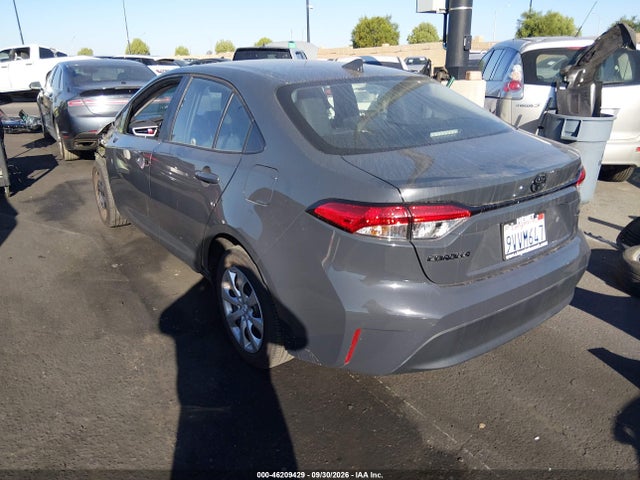 Toyota COROLLA LE 2025 5YFB4MDE5SP345009 Image 3