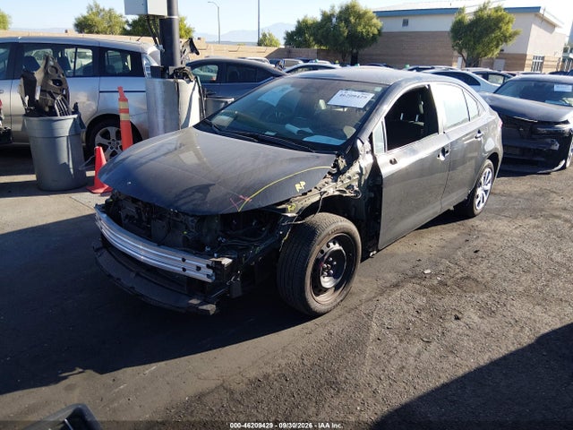 Toyota COROLLA LE 2025 5YFB4MDE5SP345009 Image 6