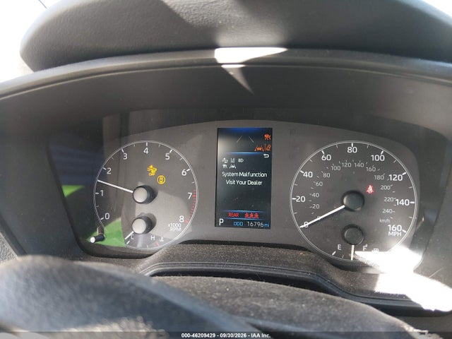 Toyota COROLLA LE 2025 5YFB4MDE5SP345009 Image 7