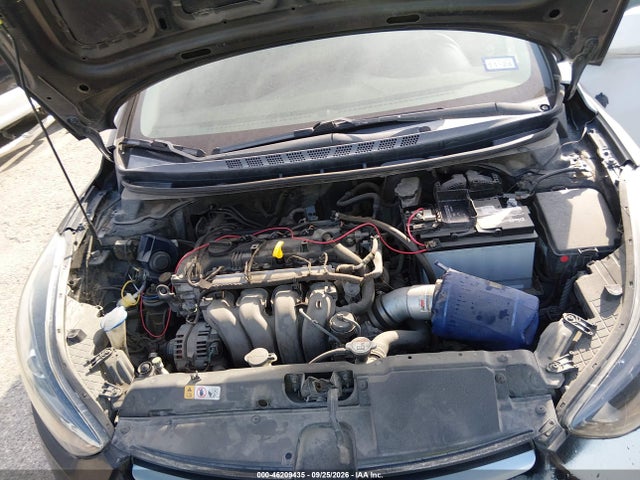 2015 Hyundai Elantra Se მანქანა იყიდება აუქციონზე, vin: 5NPDH4AE8FH572506, აუქციონის ნომერი: 46209435